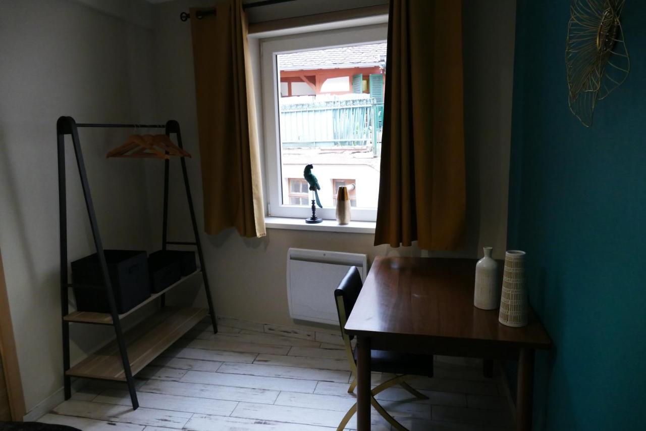 Le Gite Des Sources: Nature, Randonnees, Detente. Oberbronn Dış mekan fotoğraf