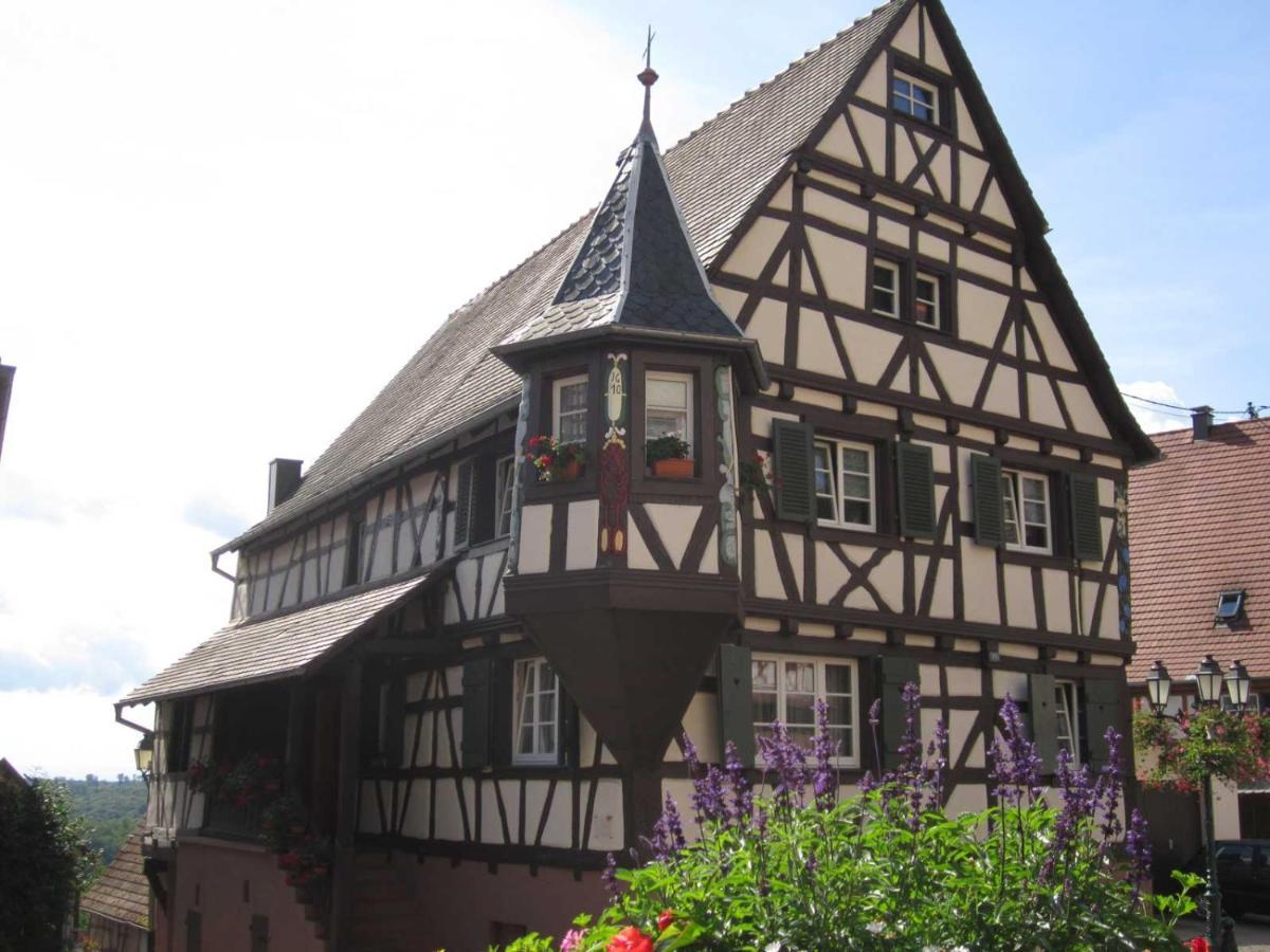 Le Gite Des Sources: Nature, Randonnees, Detente. Oberbronn Dış mekan fotoğraf